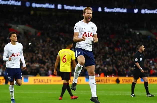 Harry Kane: Không ai may mắn sinh ra đã ở vạch đích - Bóng Đá