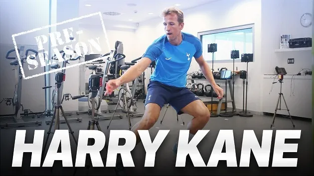 Harry Kane: Không ai may mắn sinh ra đã ở vạch đích - Bóng Đá