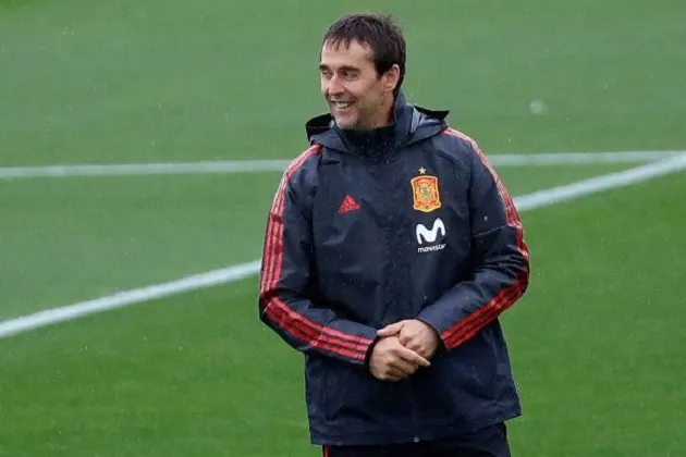 4 nguyên nhân khiến Lopetegui sẽ phù hợp với Real Madrid - Bóng Đá