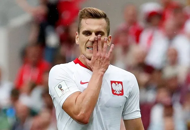 Chấm điểm Ba Lan: Thảm họa Szczesny khiến cả đội ôm hận - Bóng Đá