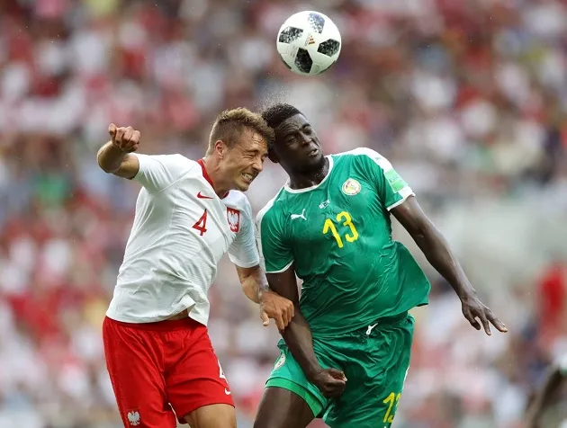 Chấm điểm Senegal: Sadio Mane vẫn xếp sau một người  - Bóng Đá