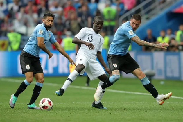 N'Golo Kante có phải cầu thủ quan trọng nhất World Cup 2018? - Bóng Đá