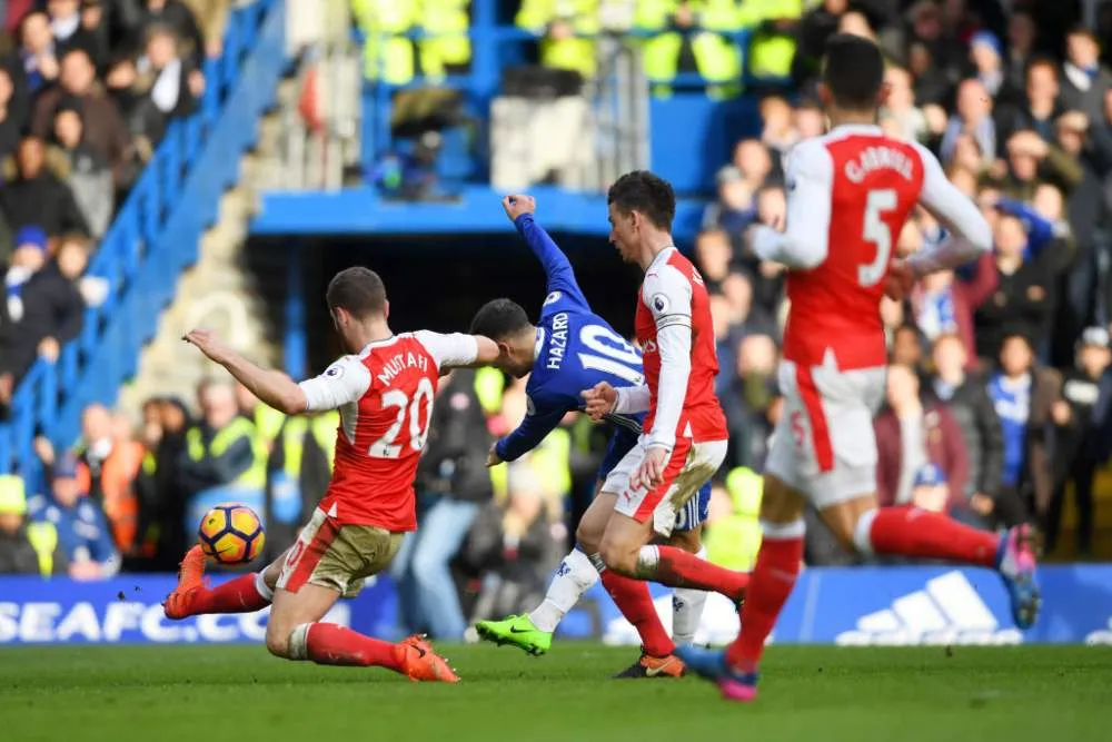 TRỰC TIẾP Chelsea vs Arsenal: Đội hình dự kiến  - Bóng Đá