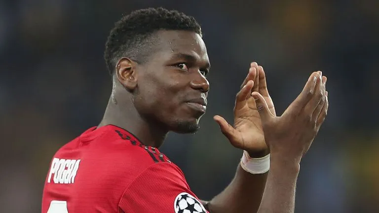 Ngoại hạng Anh coi chừng: Pogba đã 