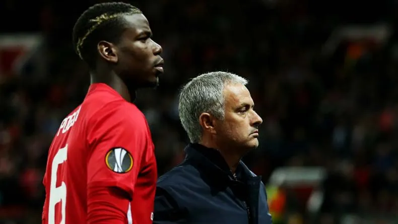 Ngoại hạng Anh coi chừng: Pogba đã 