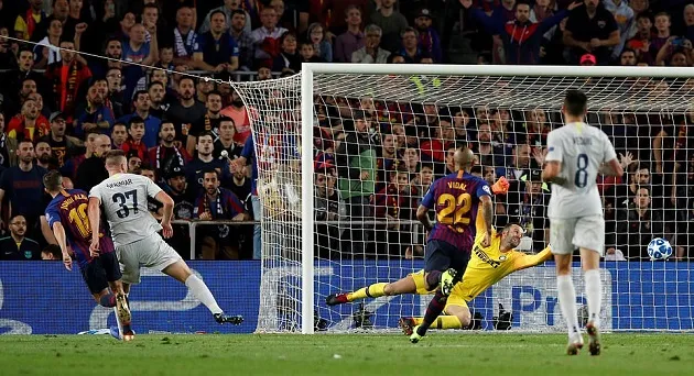 5 điểm nhấn Barca 2-0 Inter: Không Messi vẫn có 