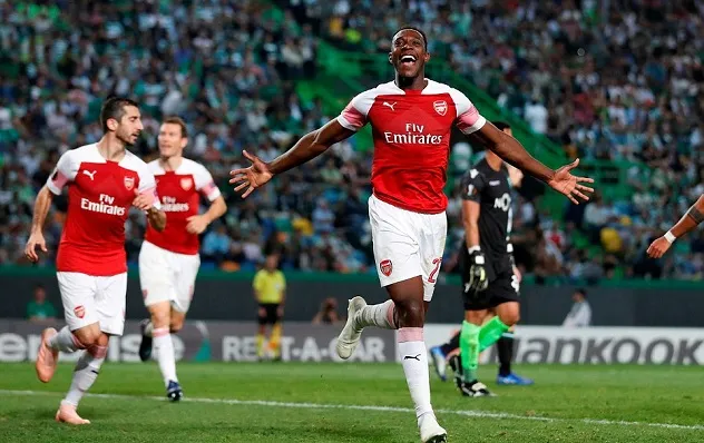 Đây, cách Welbeck tồn tại dưới triều đại Unai Emery - Bóng Đá