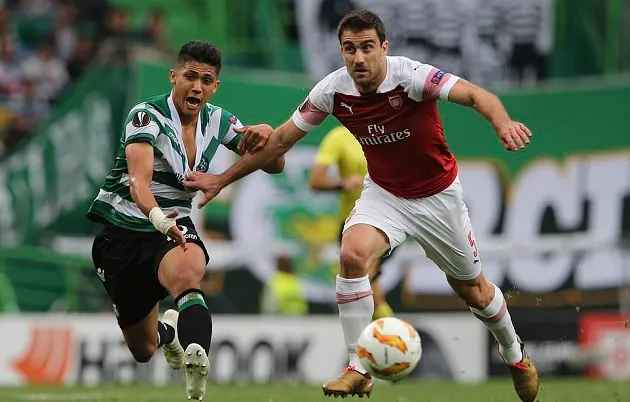 5 điểm nhấn Sporting Lisbon 0-1 Arsenal: Sự thực dụng của Emery, Điểm 10 cho Welbeck - Bóng Đá