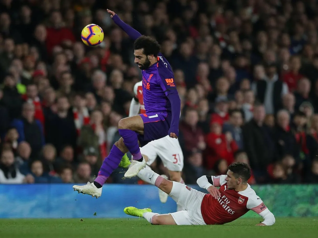 Chấm điểm Arsenal: Ghi nhận cầu thủ bắt chết Salah - Bóng Đá