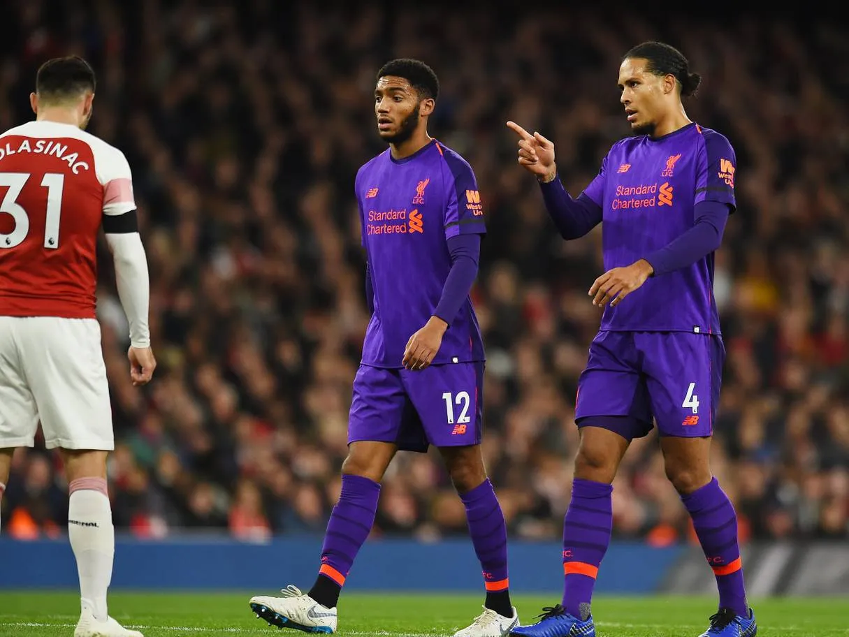 Chấm điểm Liverpool: Van Dijk công thủ toàn diện - Bóng Đá