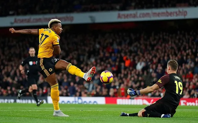5 điểm nhấn Arsenal 1-1 Wolves: Thất vọng hàng công, Xhaka lại 