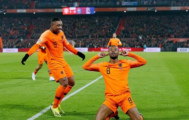 Điềm báo ứng nghiệm khiến Pháp thúc thủ trước Hà Lan - Bóng Đá