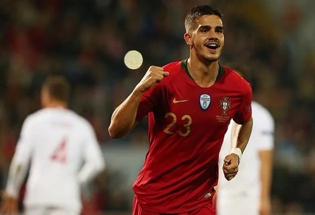 Chấm điểm Bồ Đào Nha: Andre Silva gánh không nỗi hàng thủ  - Bóng Đá