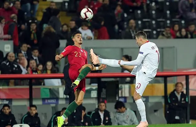 Bồ Đào Nha không cần Ronaldo vì đã sở hữu tiền đạo có hiệu suất khủng? - Bóng Đá