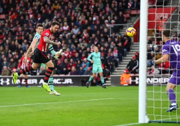 5 điểm nhấn Southampton 2-3 Arsenal: Hàng thủ tan nát, Niềm tin rụng lác đác - Bóng Đá