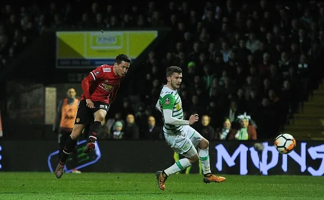 Solskjaer sẽ dùng đội hình nào để tiếp Cardiff? - Bóng Đá