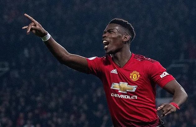 Với Pogba, cảm hứng quan trọng hơn sơ đồ chiến thuật! - Bóng Đá