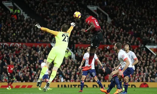 Đã rõ lí do vì sao Pogba chơi như lên đồng trận Bournemouth - Bóng Đá