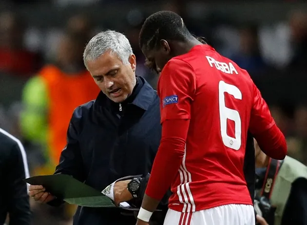 Với Pogba, cảm hứng quan trọng hơn sơ đồ chiến thuật! - Bóng Đá