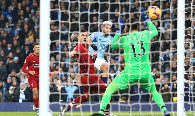 Sau vòng 21 Premier League: Man City trả nợ thành công, Liverpool dứt mạch bất bại - Bóng Đá