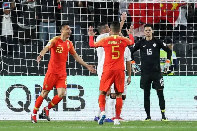 3 điểm nhấn Philippines 0-3 Trung Quốc : Việt Nam khấp khởi mừng thầm - Bóng Đá