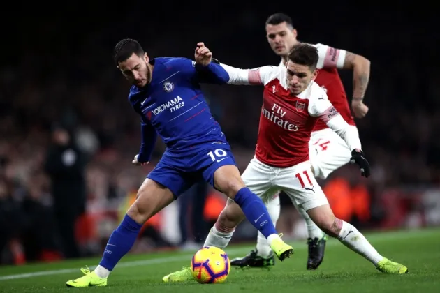 5 điểm nhấn Arsenal 2-0 Chelsea: 