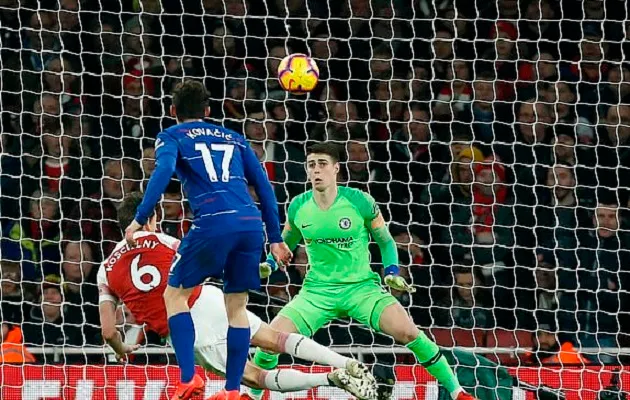 Đả bại Chelsea, Arsenal gián tiếp gửi thông điệp cứng rắn đến Man Utd - Bóng Đá