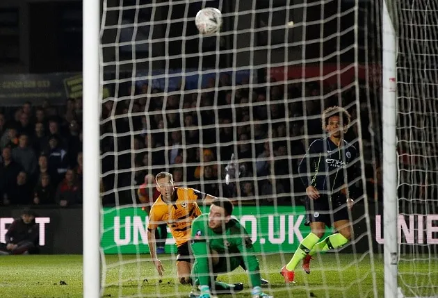 Ghi 3 bàn trong 15 phút cuối, Man City tự tin nghĩ về Champions League - Bóng Đá