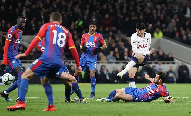 CĐV Chelsea và Man Utd lạnh người khi thấy hình ảnh này của Son Heung Min - Bóng Đá