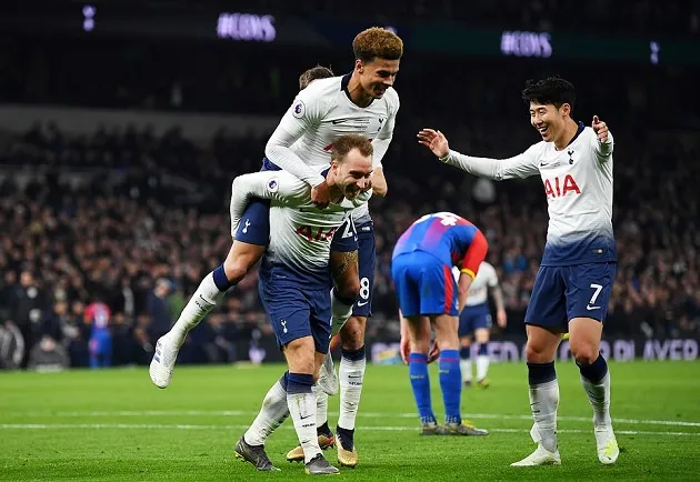 5 điểm nhấn Tottenham 2-0 Crystal Palace: 1 tỉ bảng phát huy tác dụng, Son lại thành người hùng - Bóng Đá