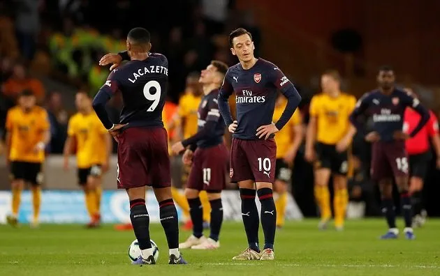 Dư âm thất bại của Arsenal: Khi Emery bất lực trước căn bệnh 