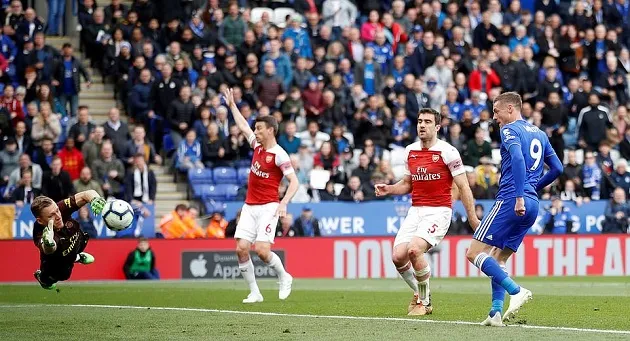 Emery nỗi cơn thịnh nộ với trọng tài sau khi học trò đá văng Arsenal khỏi top 4 - Bóng Đá