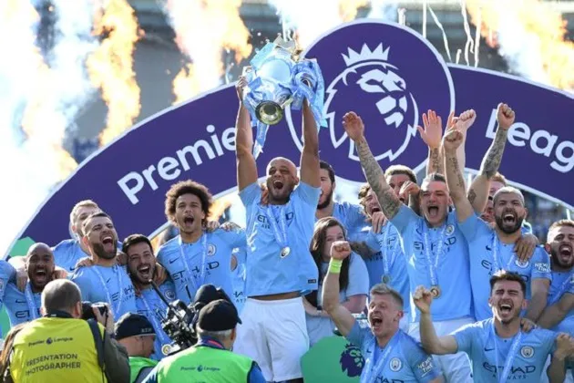 Lập chiến tích vẻ vang, Man City làm điều tuyệt vời tri ân CĐV - Bóng Đá