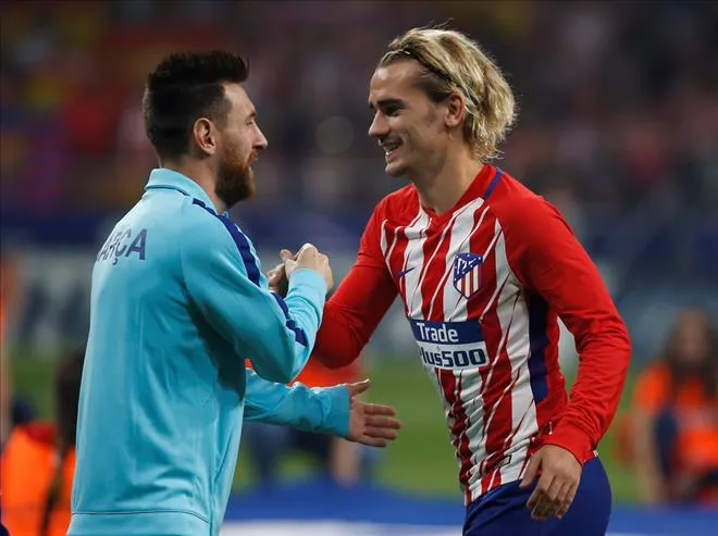 'Bom tấn' Griezmann phát nổ, Man Utd sẽ hưởng lợi từ hiệu ứng domino - Bóng Đá