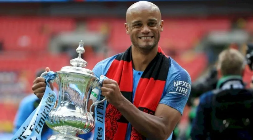 Kompany ở đâu trong những đội trưởng vĩ đại của Premier League? - Bóng Đá