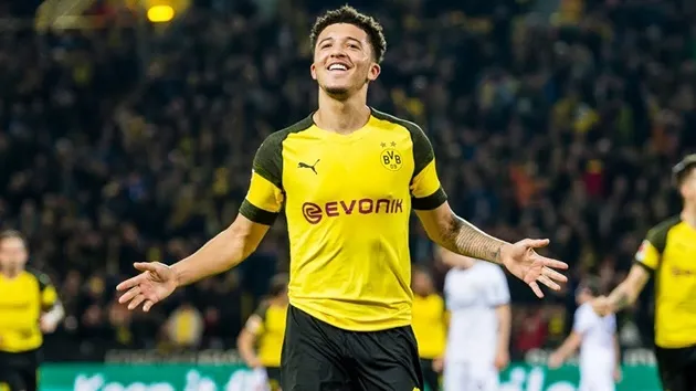 Jadon Sancho - Chìa khóa thành công của Borussia Dortmund ở mùa giải 2019/2020? - Bóng Đá