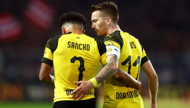 Jadon Sancho - Chìa khóa thành công của Borussia Dortmund ở mùa giải 2019/2020? - Bóng Đá