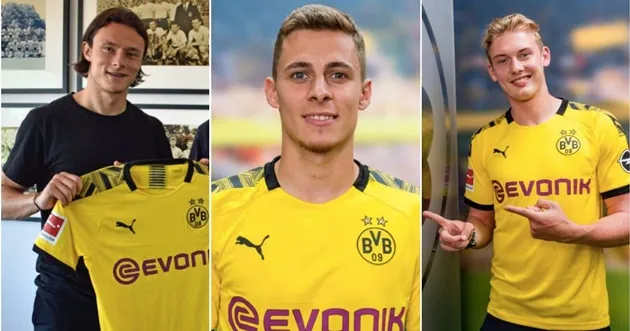 5 reasons why Borussia Dortmund can win the 2019/20 Bundesliga title - Bóng Đá