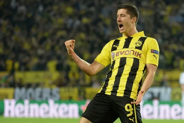 Five Borussia Dortmund signings that proved to be bargain buys - Bóng Đá