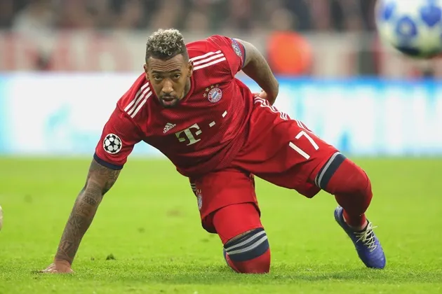 Who needs depth? Bayern Munich confirm intention to sell Jerome Boateng - Bóng Đá