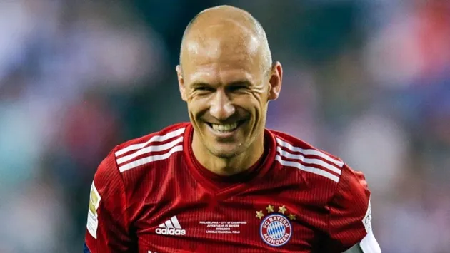 Bayern Munich legend Arjen Robben talks Thomas Müller and Philippe Coutinho - Bóng Đá