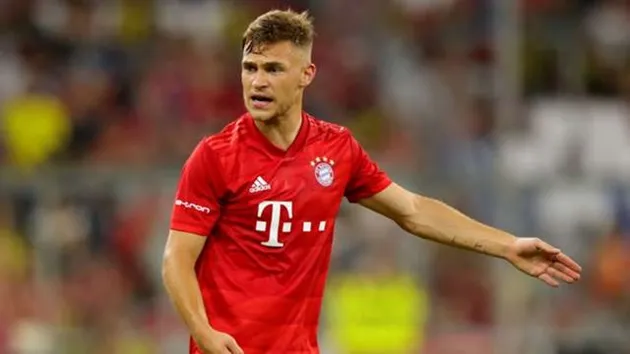 Is Joshua Kimmich the answer to Bayern Munich’s problem at the six? - Bóng Đá