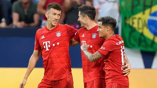 Three observations made from Bayern Munich’s comfortable 6-1 victory against Mainz 05 - Bóng Đá