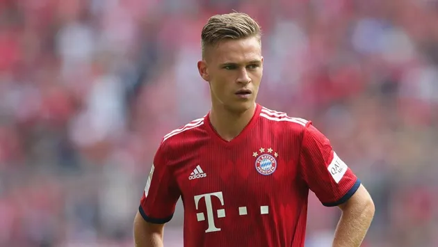 Kimmich: Bayern focused on Leipzig, not Dortmund - Bóng Đá