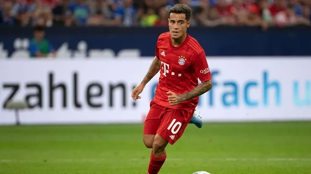 HOW CAN PHILIPPE COUTINHO CHANGE THE BAYERN MUNICH ATTACK THIS SEASON? - Bóng Đá