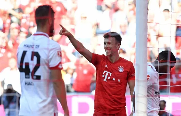 Where will Ivan Perisic play for Bayern Munich? - Bóng Đá
