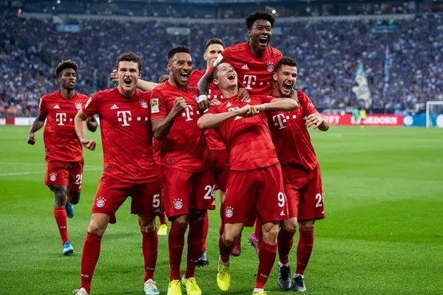 Van Buyten insists that Bayern’s gameplan has to be based on teamwork - Bóng Đá