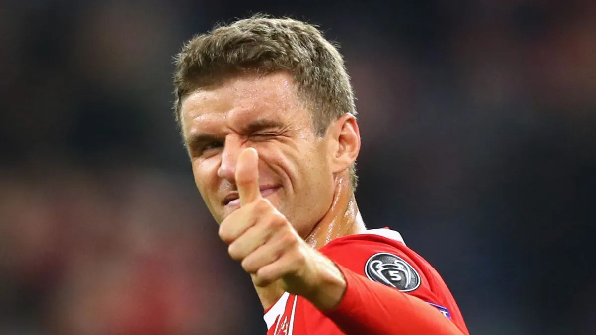 Thomas Muller opens up about his future at Bayern Munich - Bóng Đá