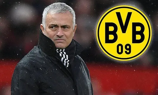 Borussia Dortmund đặt HLV Mourinho vào tầm ngắm - Bóng Đá