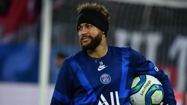 Hết cầu thủ đến HLV của Montpellier phàn nàn về màn trình diễn của Neymar - Bóng Đá